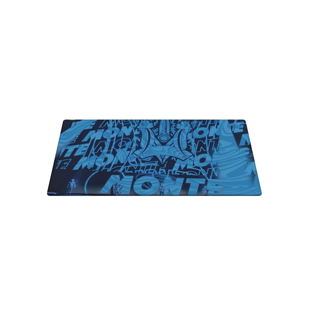Килимок для мишки Hator Tonn eSport Monte Edition 3XL Speed/Control Multicolored (HTP044) - зображення 3