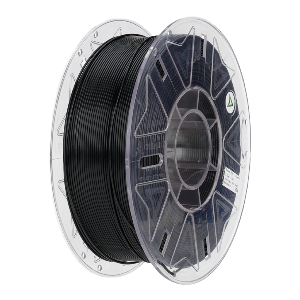Пластик для 3D-принтера Creality PLA Hyper RFID 1кг, 1.75мм, black (3301010406) - зображення 1