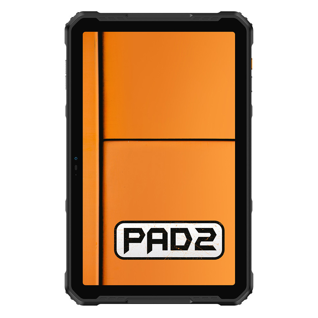 Планшет Ulefone Armor Pad 2 11" 8/256GB 4G Black (6937748735700) - зображення 2