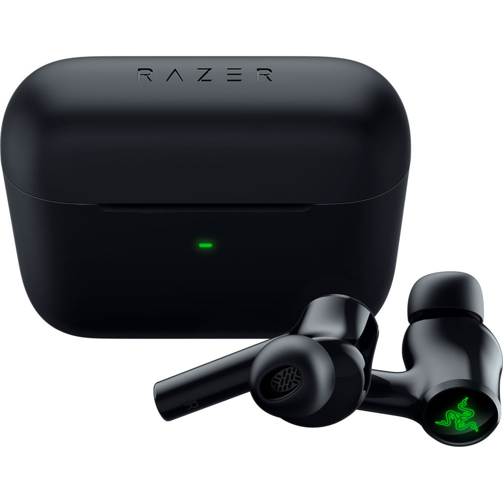 Навушники Razer Hammerhead Hyperspeed Pro Black (RZ12-04590100-R3G1) - зображення 2
