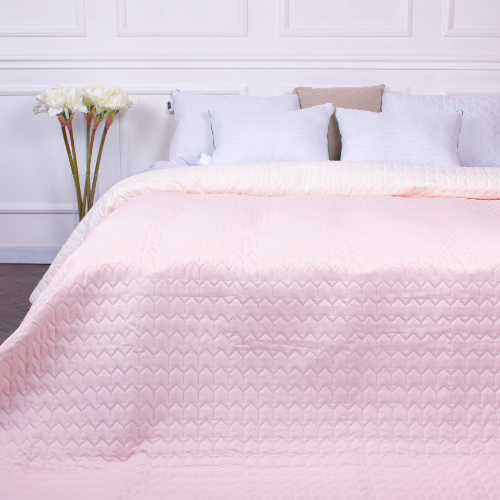 Покривало MirSon Dream Line №7077 Royal charm 180х210 (2200005622285) - зображення 1