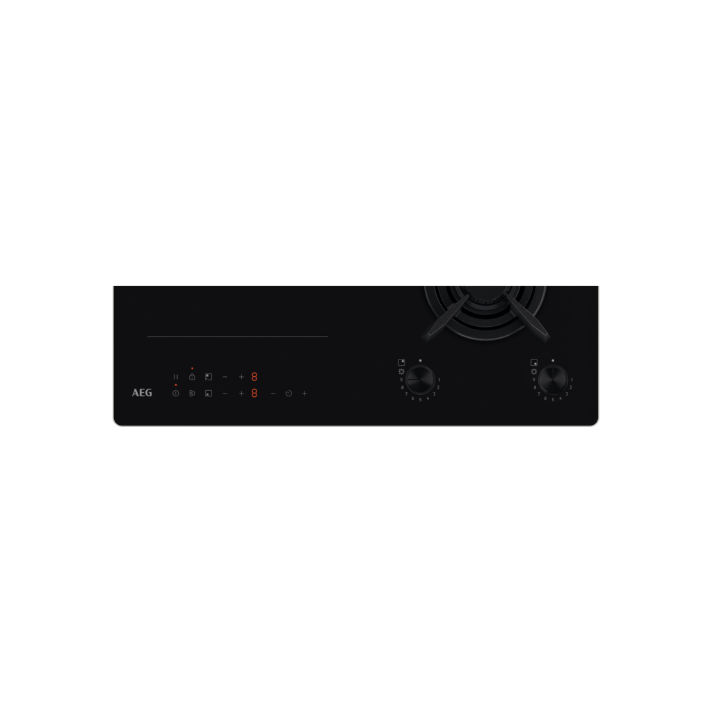 Варочна поверхня AEG HDB64623NB - зображення 9