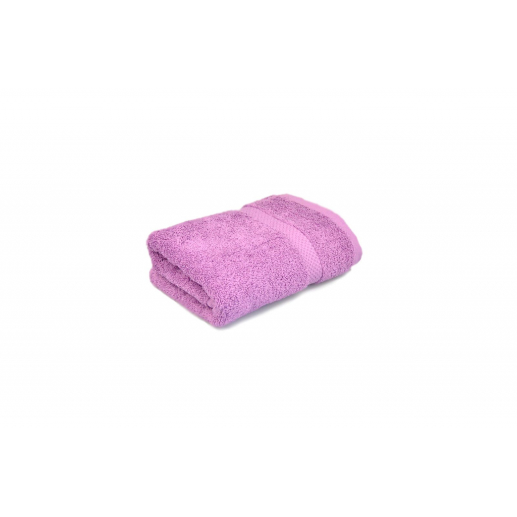 Рушник Home Line махровий бузковий, 40х70см (138658) - зображення 1