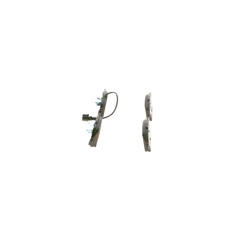 Гальмівні колодки Bosch 0 986 494 107 - зображення 3