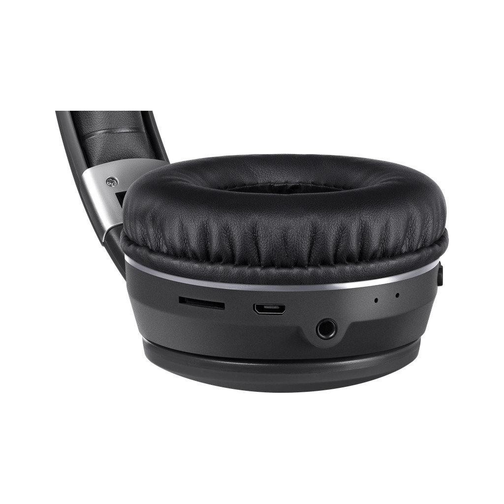Навушники Defender FreeMotion B595 Bluetooth Black (63595) - зображення 4