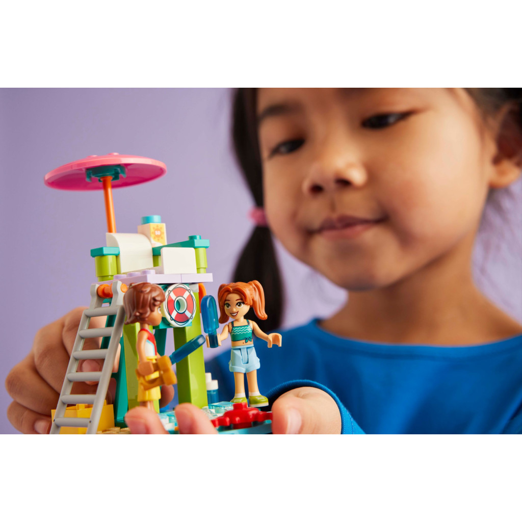 Конструктор LEGO Friends Пляжний гідроцикл (42623) - зображення 5