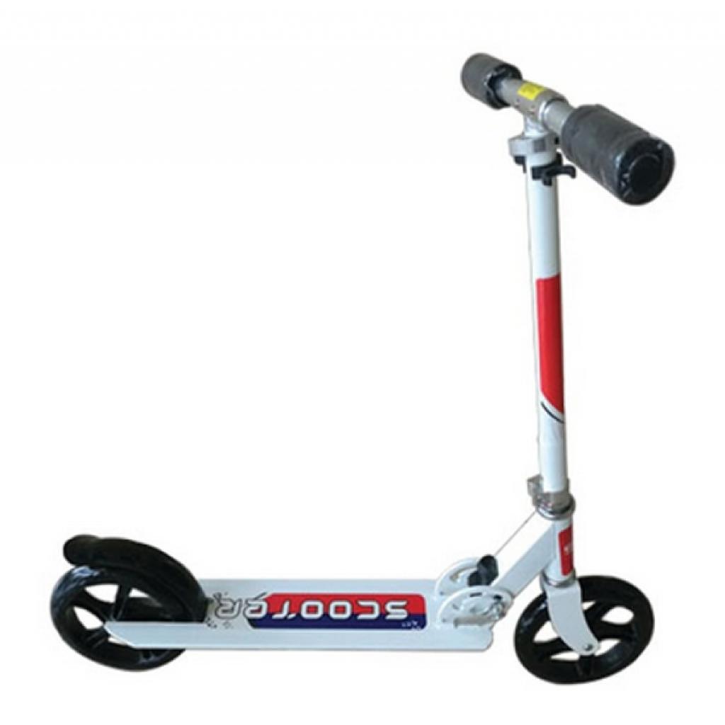 Самокат BabyHit JDS-01 White (16511) - зображення 1