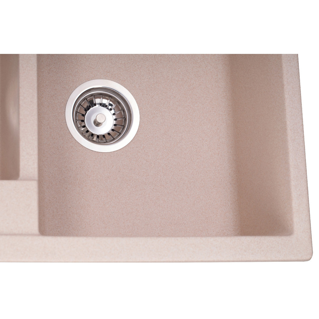 Мийка кухонна GRANADO LEON avena (gr1002) - зображення 6