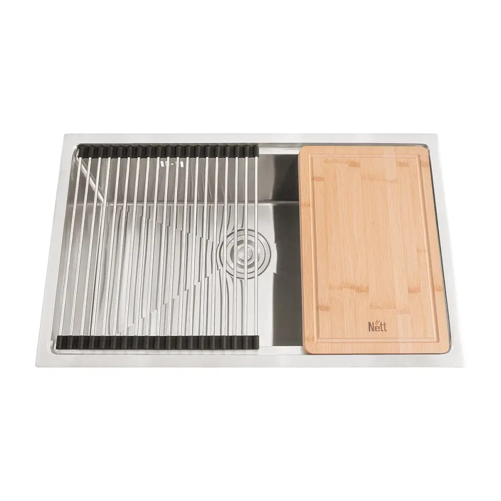 Мийка кухонна Nett NS-7042 - зображення 2