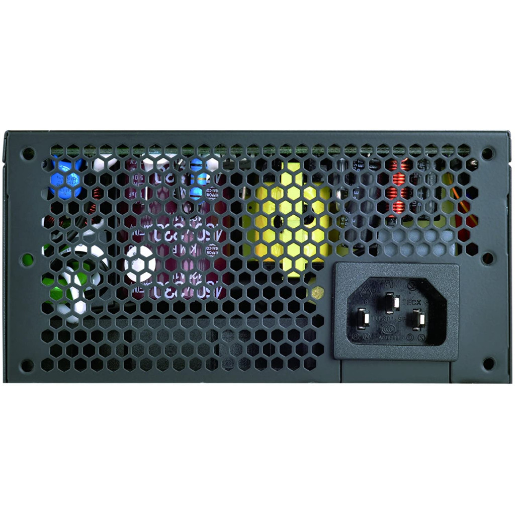 Блок живлення Silver Stone 450W STRIDER (SST-ST45SF-G) - изображение 5