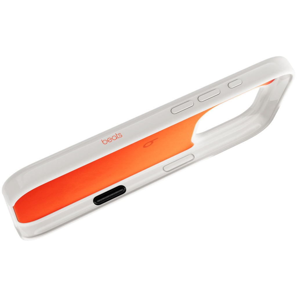 Чохол до мобільного телефона Apple Beats iPhone 16 Pro Case with MagSafe - SummitStone (MCFM4LL/A) - зображення 5