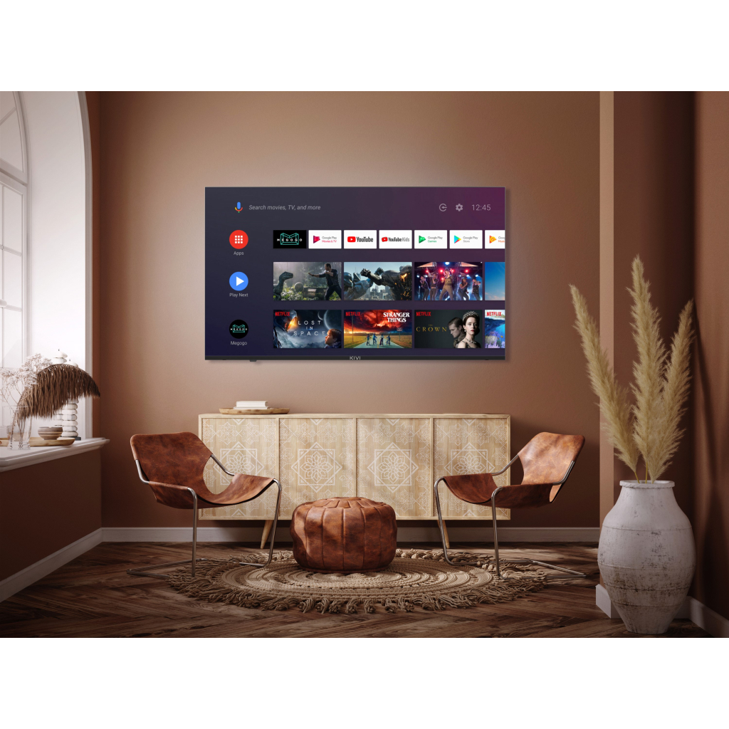 Телевізор Kivi 55U740NB - зображення 6