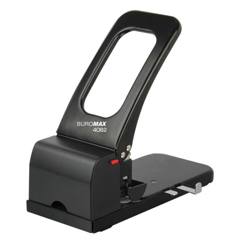 Діркопробивач Buromax metal, 100sheets (BM.4082) - зображення 1
