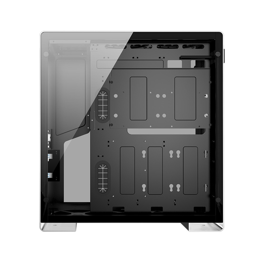 Корпус JONSBO U5 Silver - зображення 3