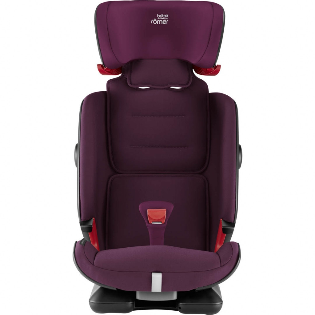Автокрісло Britax-Romer Advansafix IV R Burgundy Red (2000030814) - зображення 10