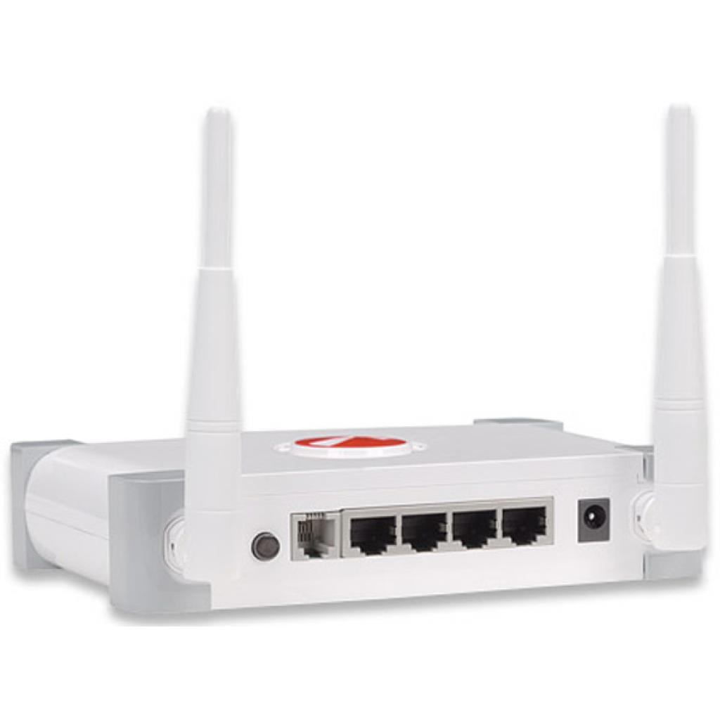 Маршрутизатор Intellinet 300N ADSL2+ Modem Router - зображення 5