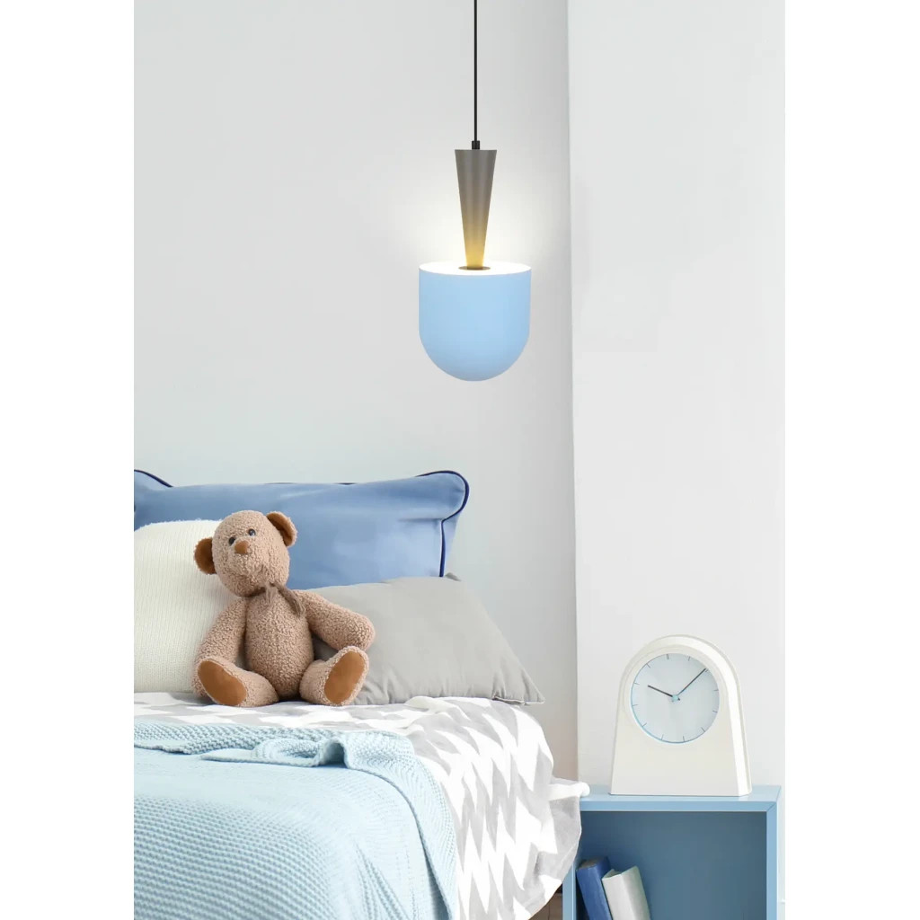 Люстра Candellux VISBY (50101167) - зображення 2