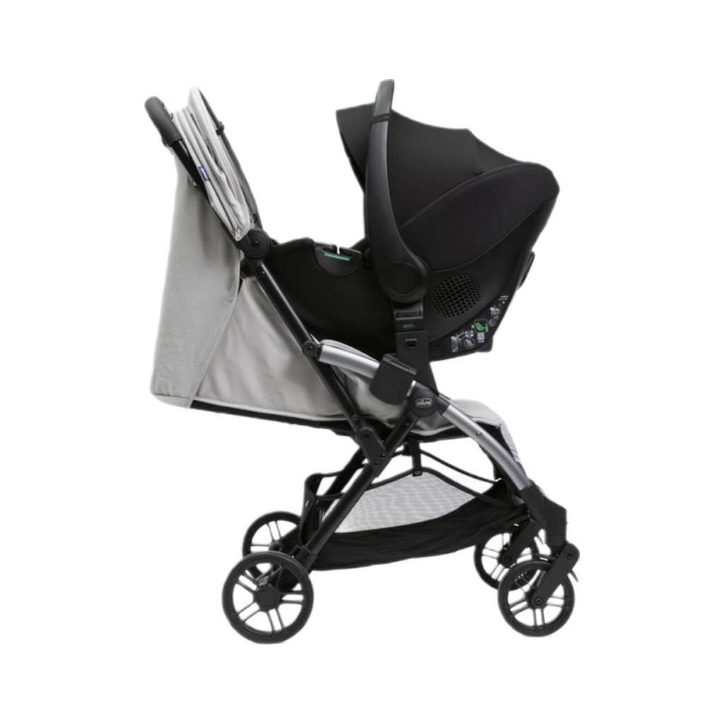 Коляска Chicco Goody XPlus Stroller світло сіра (8058664173068) (87040.84) - зображення 4
