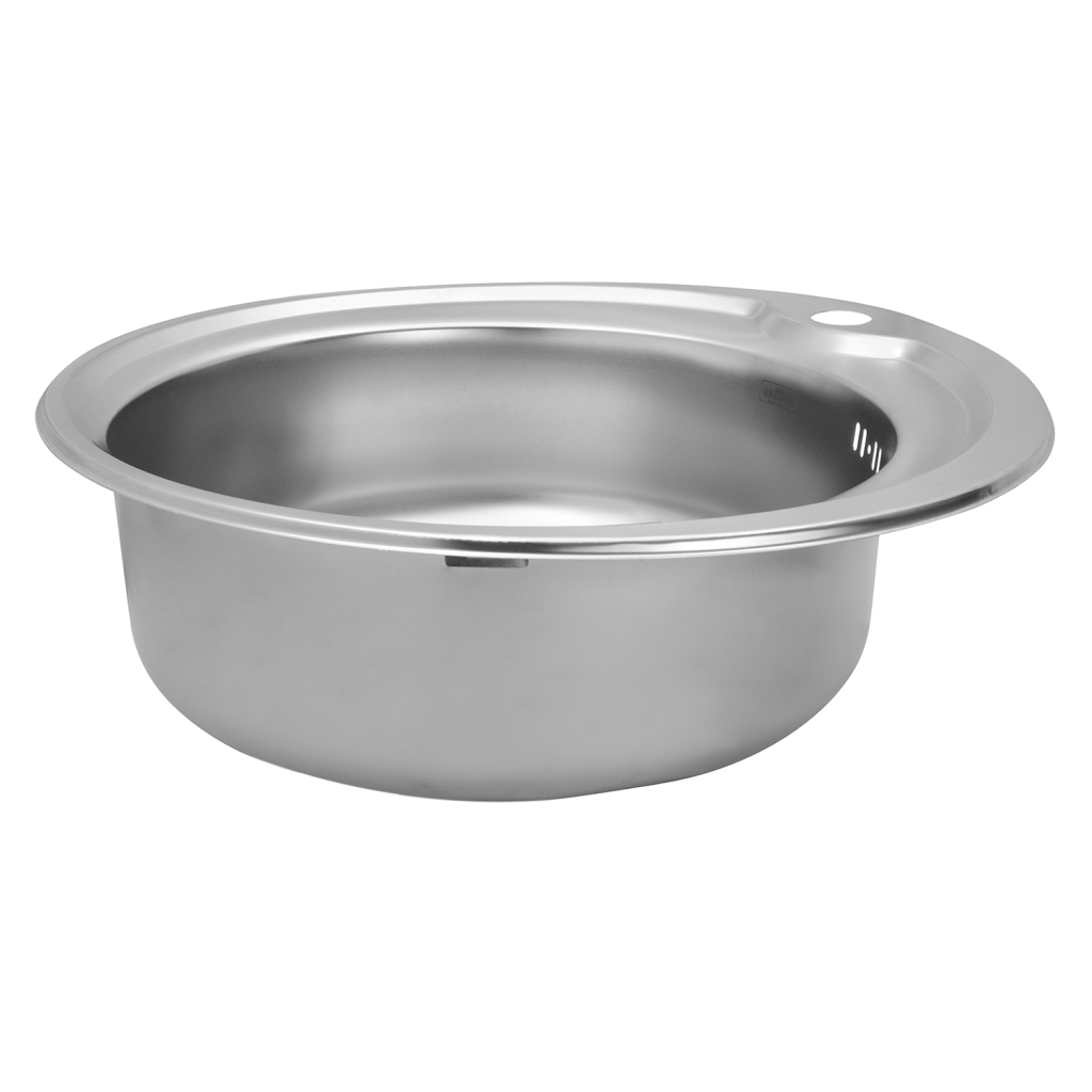 Мийка кухонна Kroner Satin-510 06160 (CV022769) - зображення 3