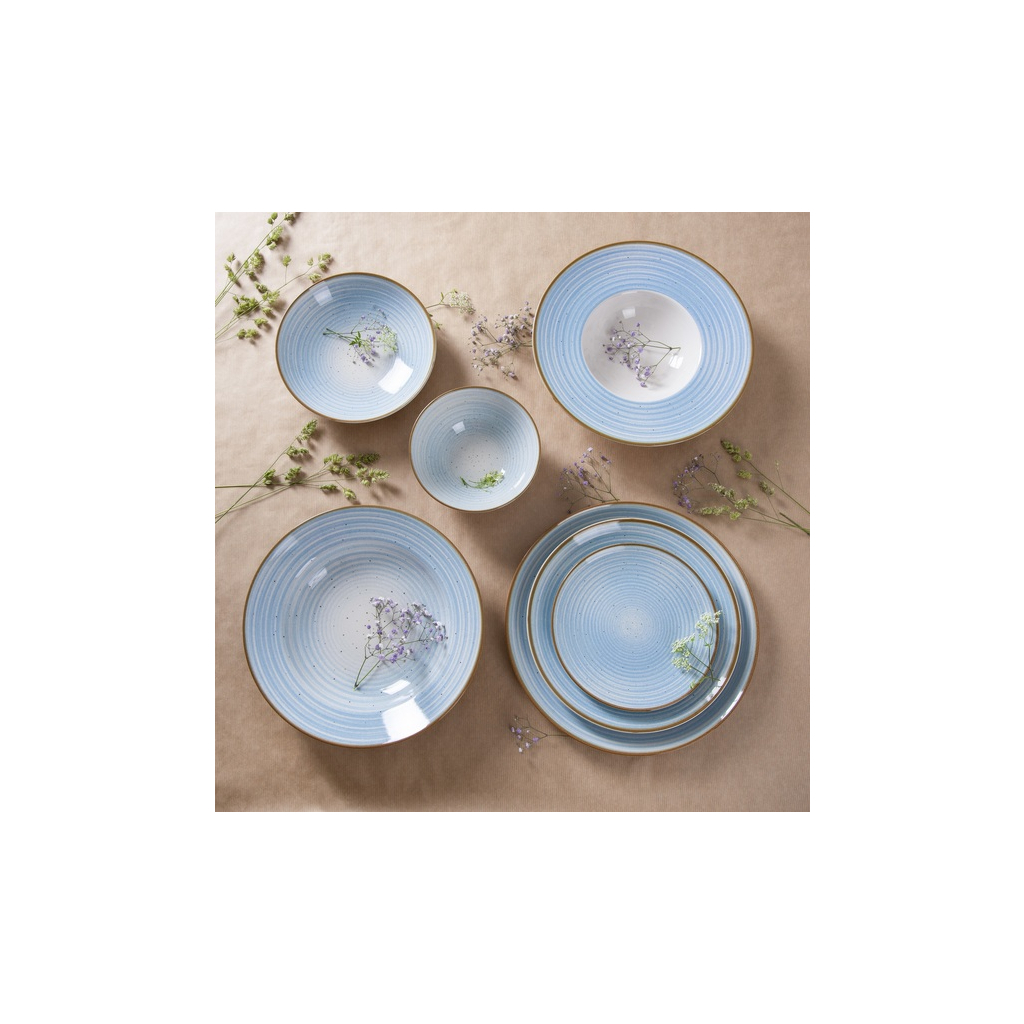 Тарілка Ipec Ciel 29 см Для Пасти (30905134) - зображення 3