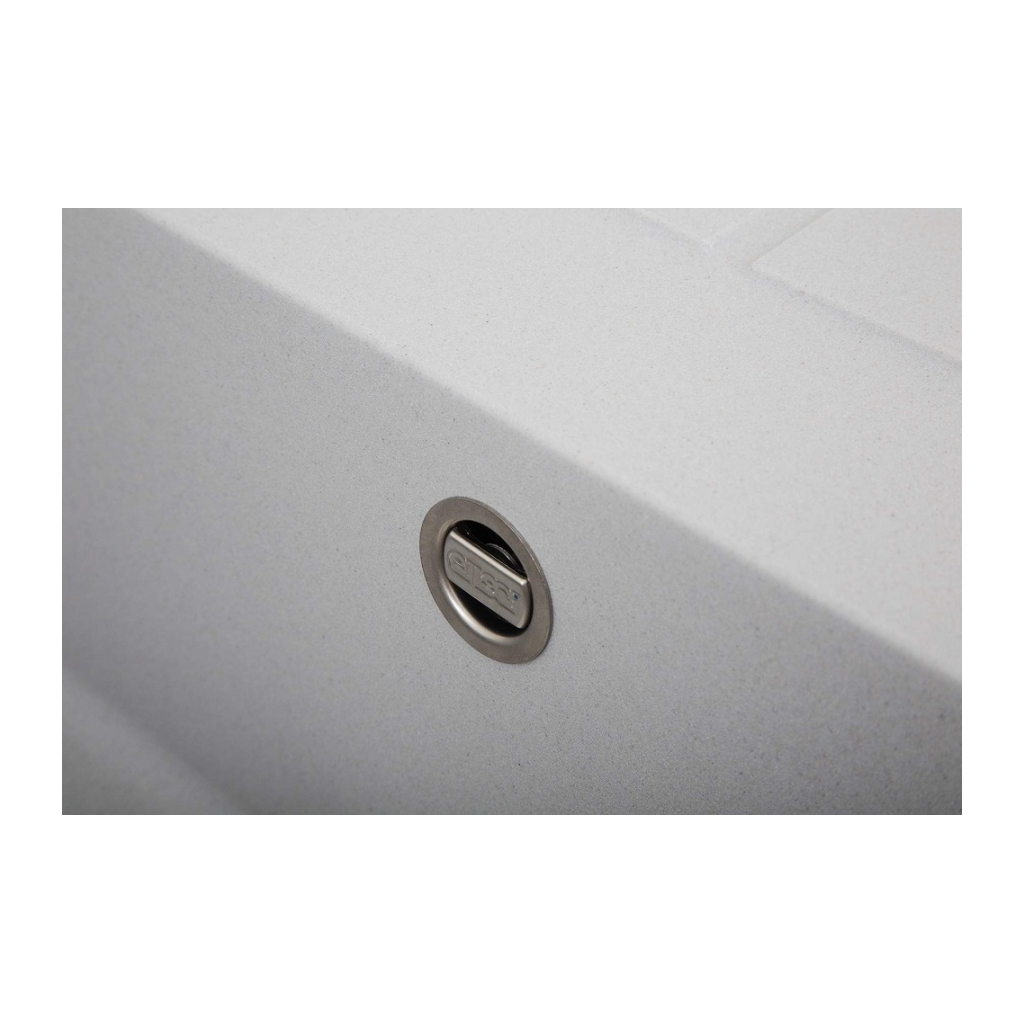 Мийка кухонна Elleci UNICO 125 TITANIUM 73 - зображення 5