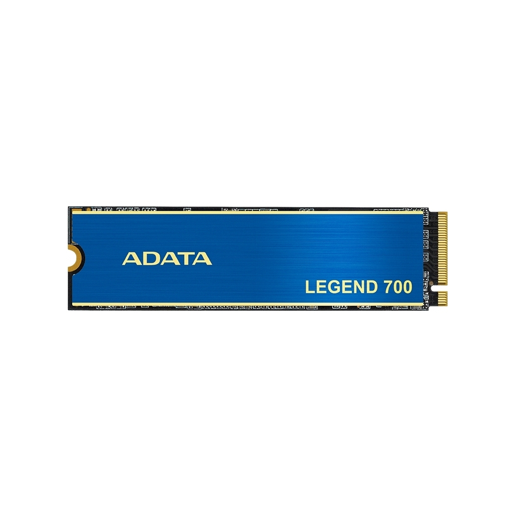Накопичувач SSD M.2 2280 2TB ADATA (SLEG-700G-2TB-S48) - зображення 1