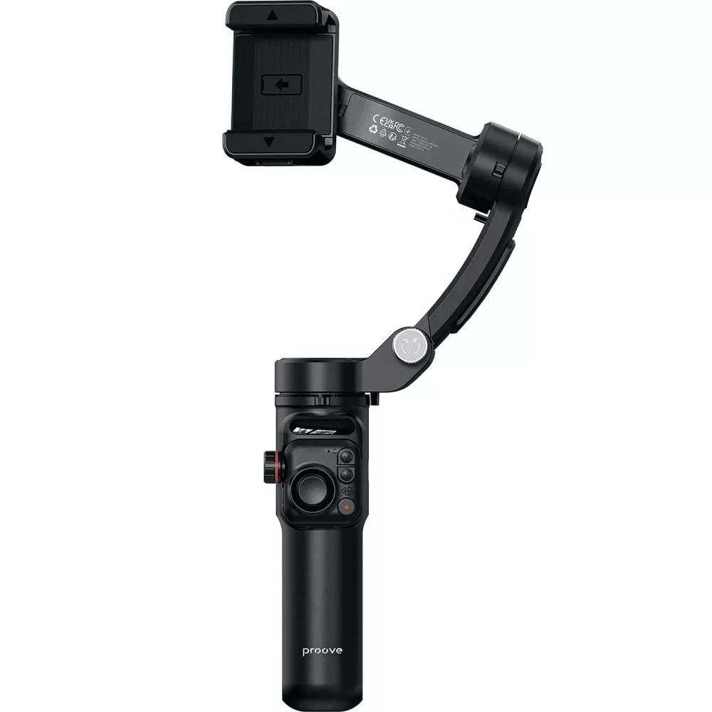 Стабілізатор Proove Vector Gimbal Stabilizer Black (MPVR00002001) - picture 13