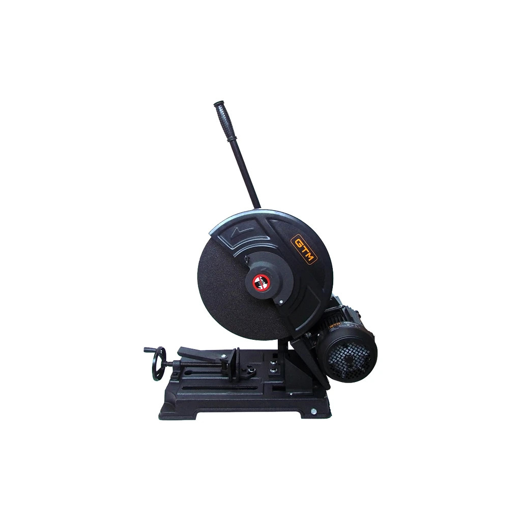 Монтажна пила GTM 3,0кВт, CM3000/220CI, 400мм*32, 2880об, сталева основа (84005/220) - зображення 1