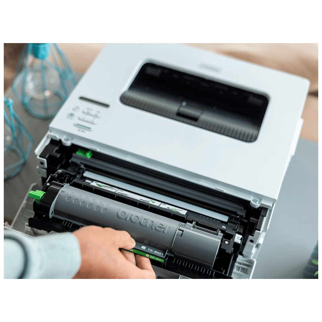 Лазерний принтер Brother HL-B2180DW (HLB2180DWYJ1) - зображення 4