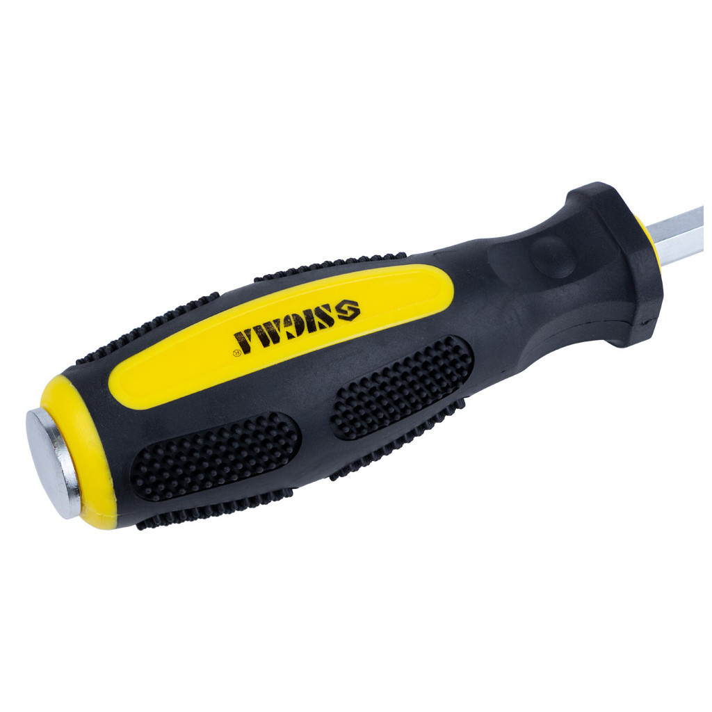 Набір викруток Sigma ударних 6шт CrV (4001111) - зображення 4