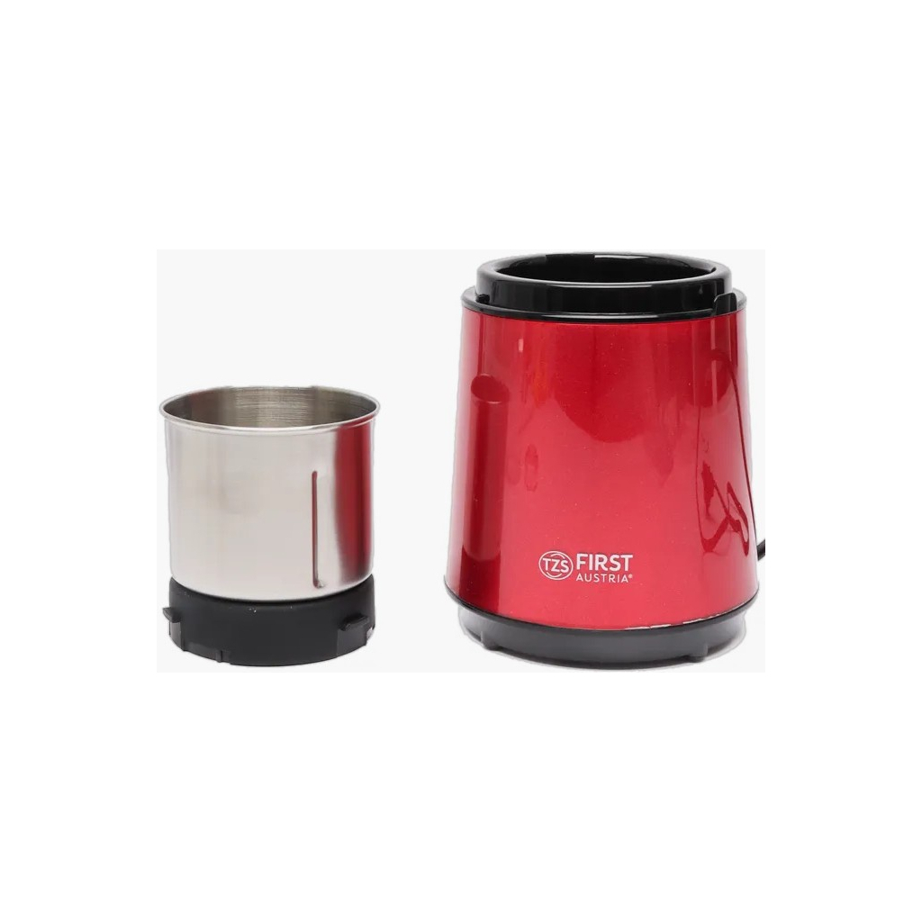 Кавомолка First FA-5486-2-RE - зображення 4