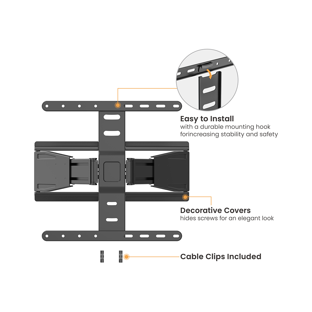 Кронштейн HiSmart HS083953 - зображення 6