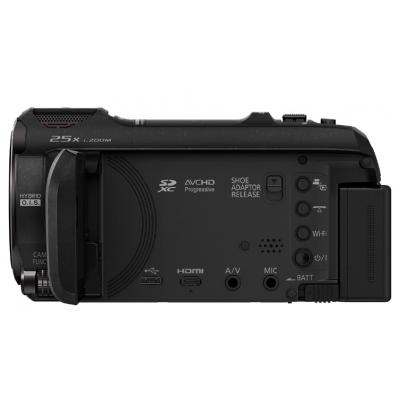 Цифрова відеокамера Panasonic HC-VX870EE-K - зображення 5