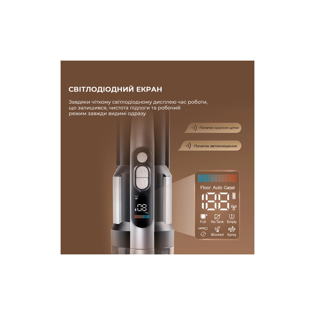 Пилосос Jimmy PW11PRO MAX - изображение 11