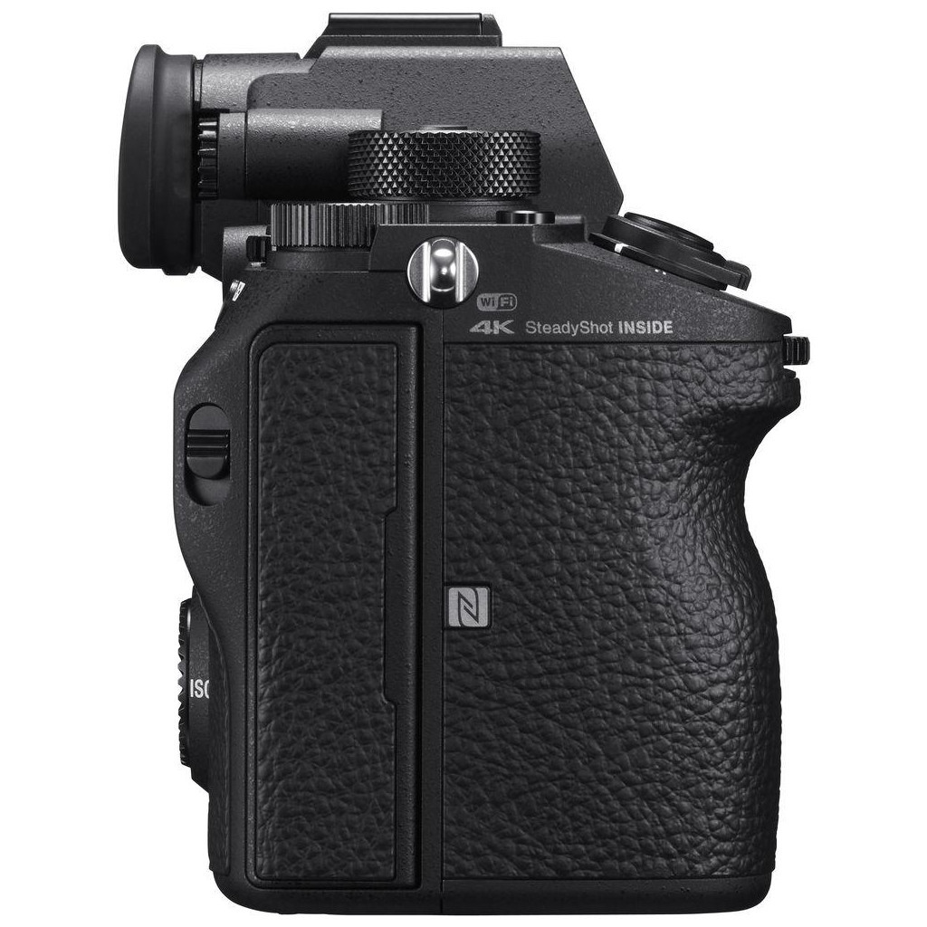 Цифровий фотоапарат Sony Alpha 9 body black (ILCE9.CEC) - зображення 7