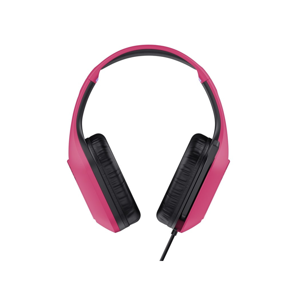 Навушники Trust GXT 415 Zirox 3.5мм Pink (24992) - зображення 8