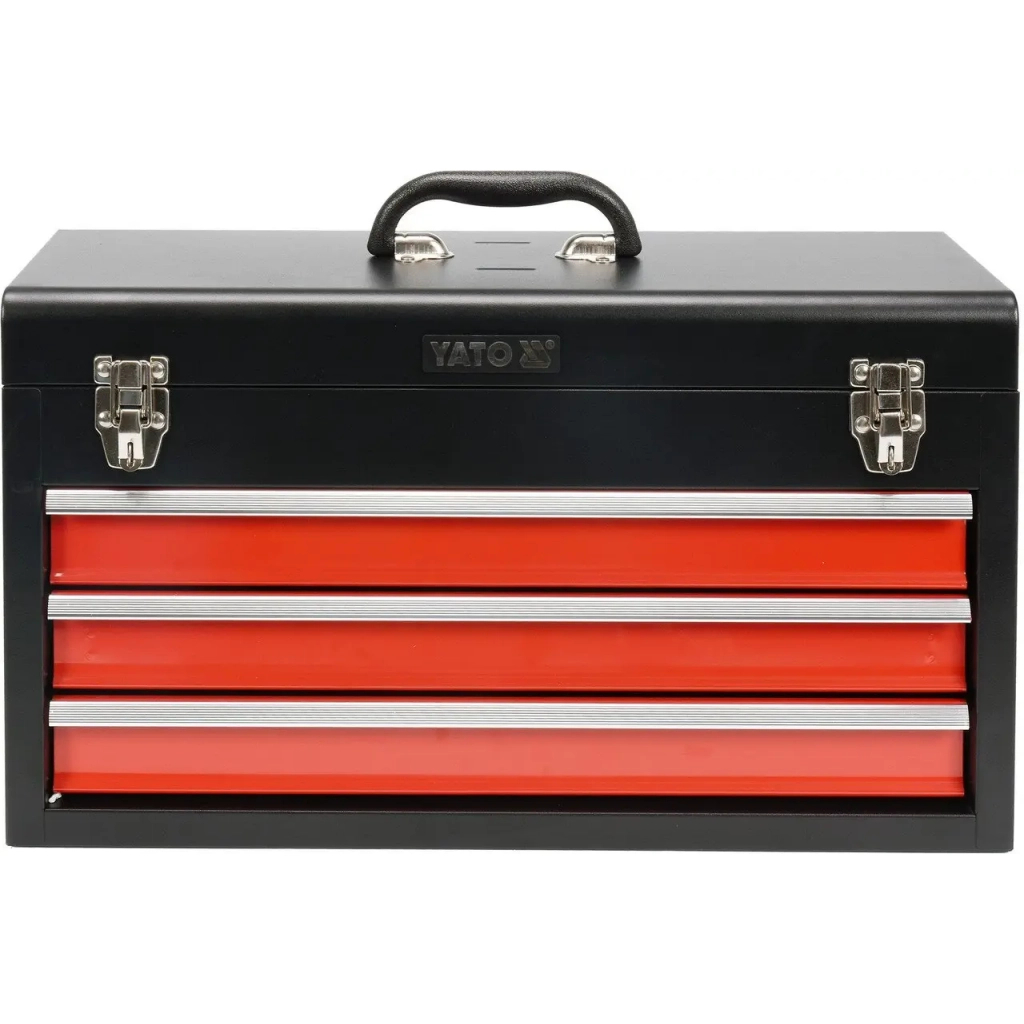 Ящик для інструментів Yato YT-08873 - зображення 2