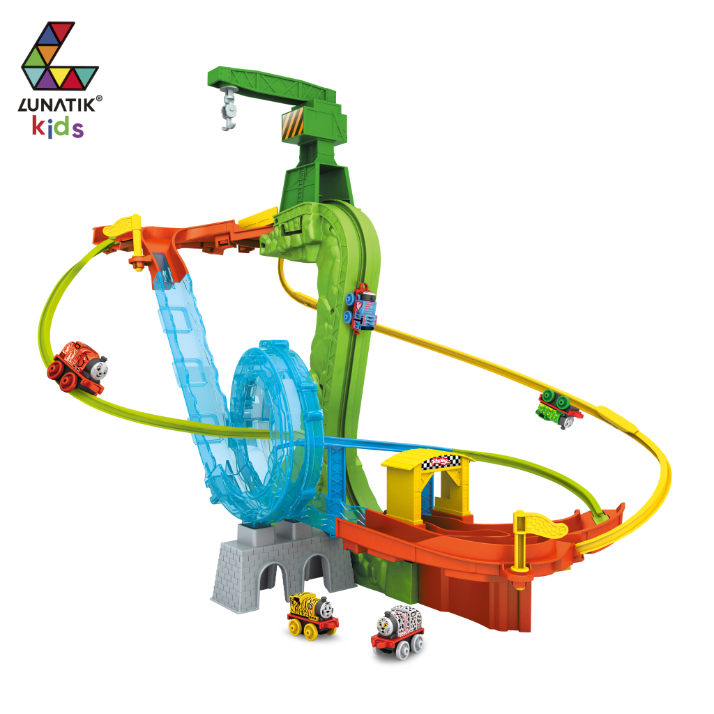 Автотрек Lunatik Каскадерська траса (LNK-STT7561) - зображення 1