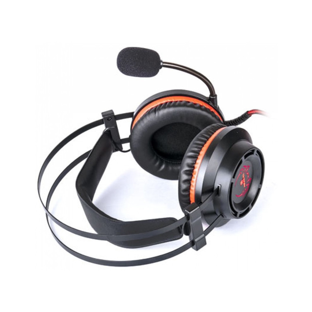 Навушники REAL-EL GDX-7450 Black - изображение 6