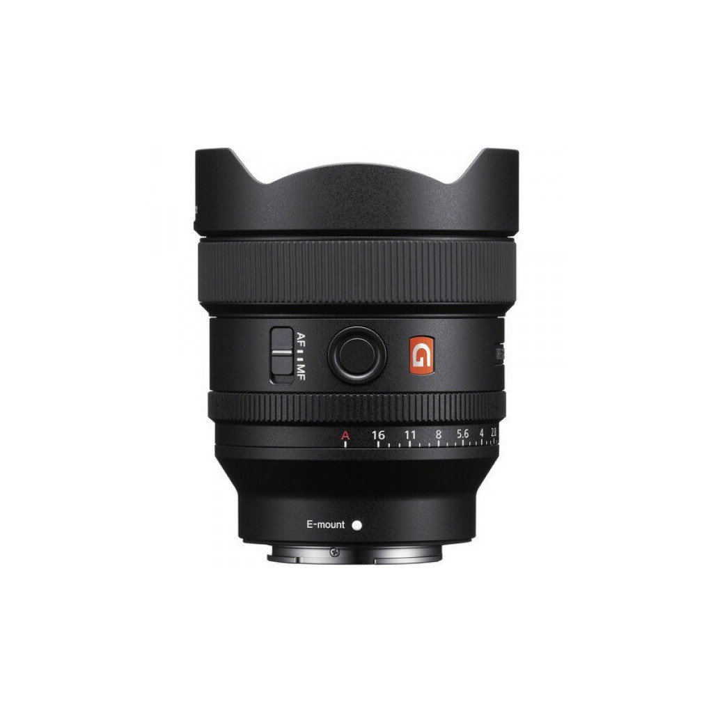 Об'єктив Sony 14mm f/1.8 GM NEX FF (SEL14F18GM.SYX) - изображение 5