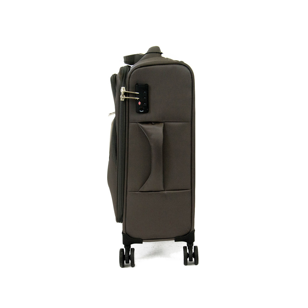 Валіза IT Luggage Satin Dark Grey S (IT12-2225-08-S-S755) - зображення 3