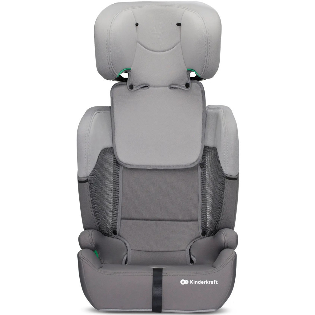Автокрісло Kinderkraft Comfort Up i-Size Grey (KCCOUP02GRY0000) (5902533923137) - зображення 6