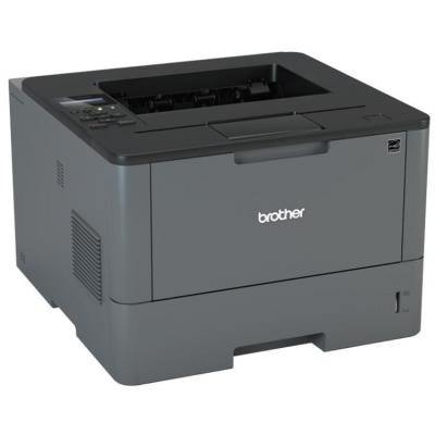 Лазерний принтер Brother HL-L5100DNR (HLL5100DNR1) - зображення 3