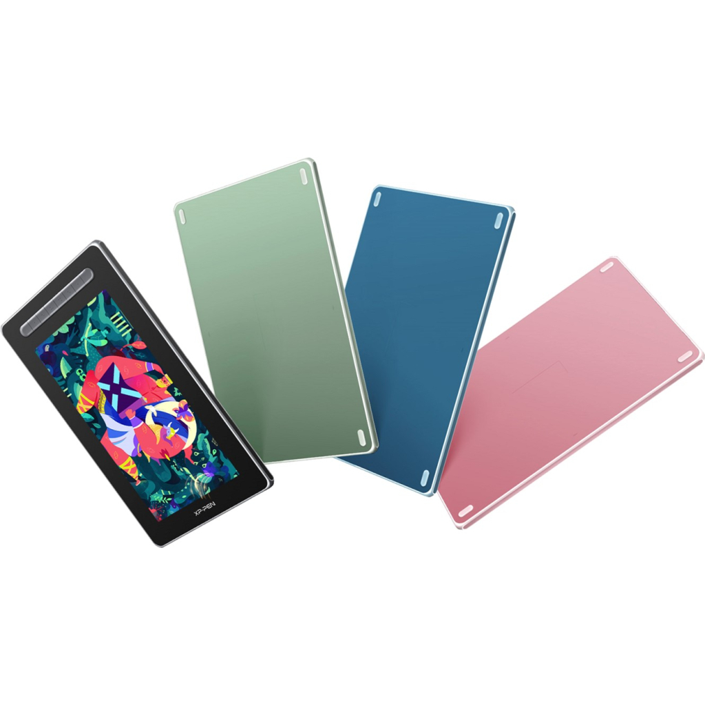 Планшет-монітор XP-Pen Artist 12 Pen Display (2nd Generation) Pink (JPCD120FH_PK) - зображення 5