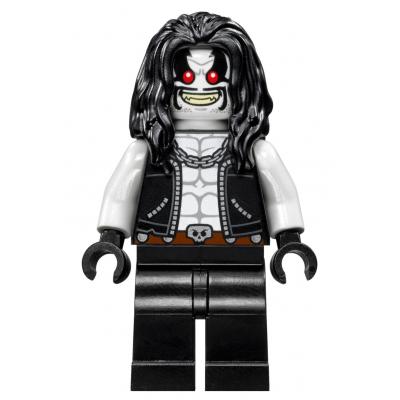 Конструктор LEGO Super Heroes Супермена та Крипто (76096) - зображення 5