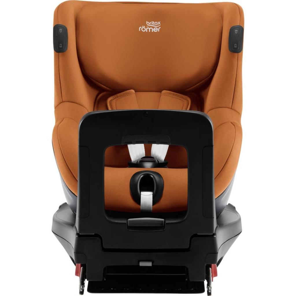 Автокрісло Britax-Romer Dualfix isense Golden Cognac з платформою (2000035116) - зображення 6
