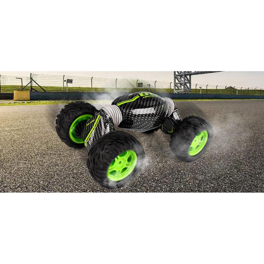 Радіокерована іграшка Weishengda машинка-трансформер, 34см (WDA-CV8818-80A) - зображення 4