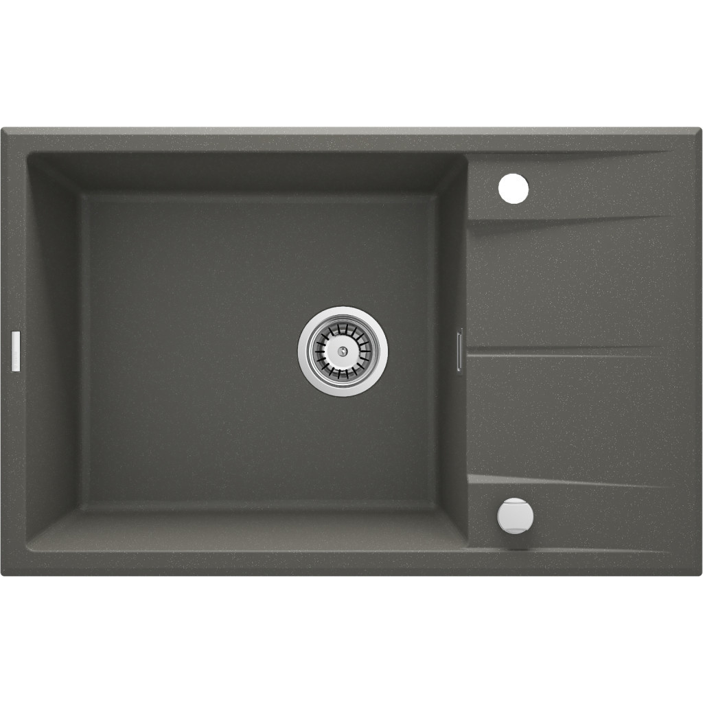 Мийка кухонна Deante Eridan (ZQE T11B) - зображення 1