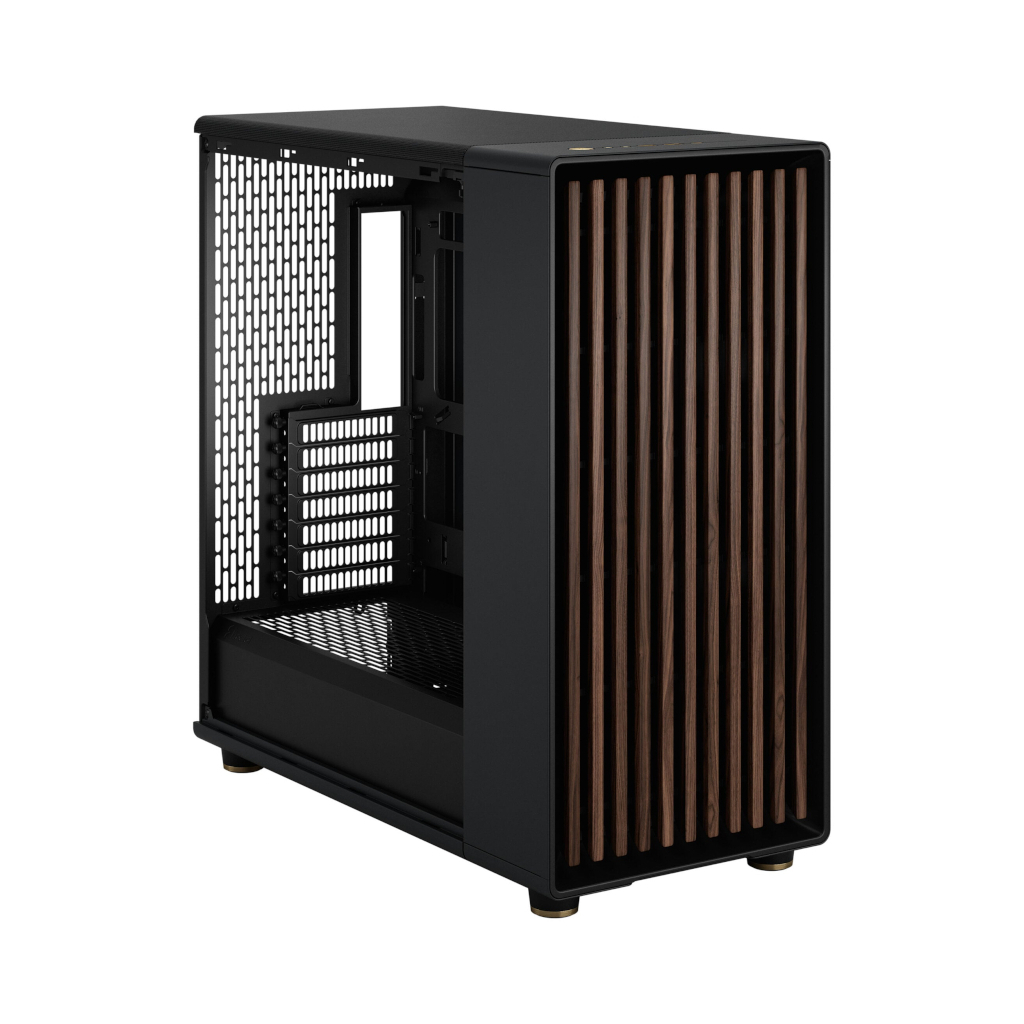 Корпус для ПК Fractal Design North XL RC Charcoal Black TGD (FD-C-NOR1X-05) - зображення 6
