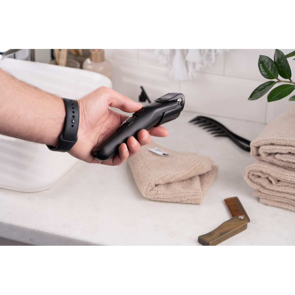 Машинка для стрижки Ardesto HC-Y10-B - изображение 7